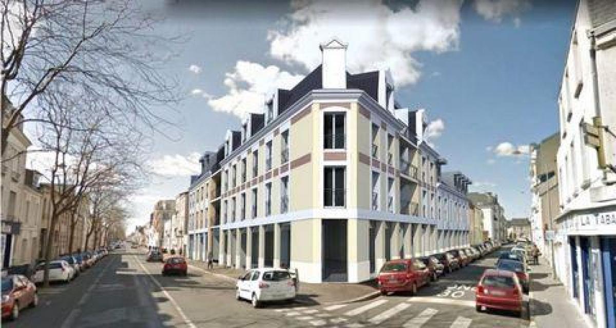 Studio in the Condo in Tours, France No. 15851