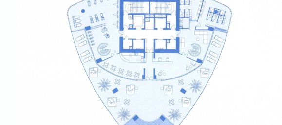 2 Schlafzimmer Wohnung in Limassol, Cyprus, Nr. 10061 9