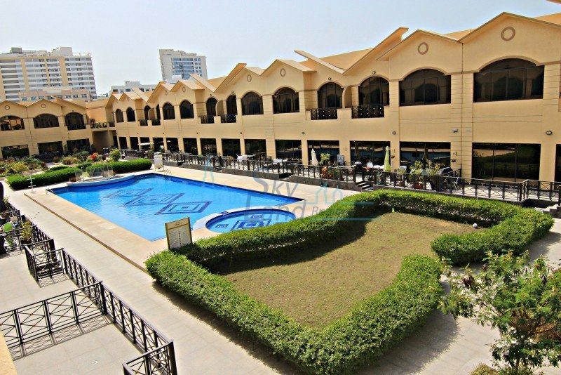 4 chambres Villa à Al Barsha, UAE No. 55480