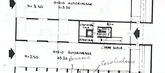 3 rooms Apartment in Vercelli, Italy No. 76547 19