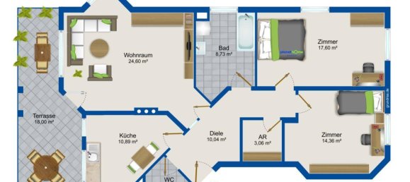 Apartamento de 3 divisões em Fieberbrunn, Austria N.º 135604 20