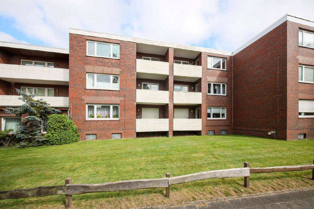 2غرفة شقة في Friesland, Germany رقم 361270