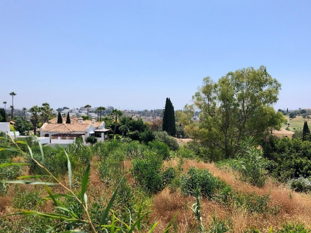 Земельный участок в Эстепона, Испания № 130021