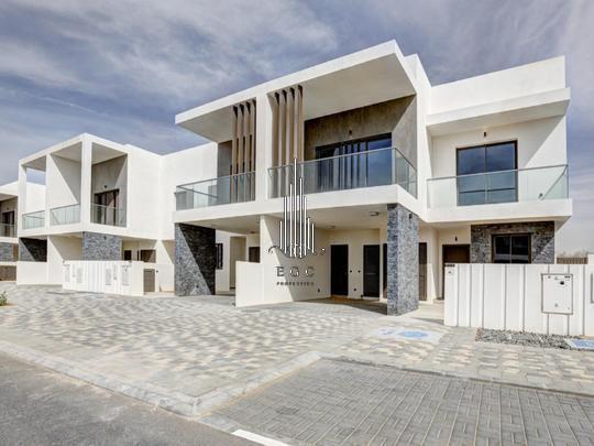 Villa de 3 dormitorios en Yas Island, UAE No. 43097