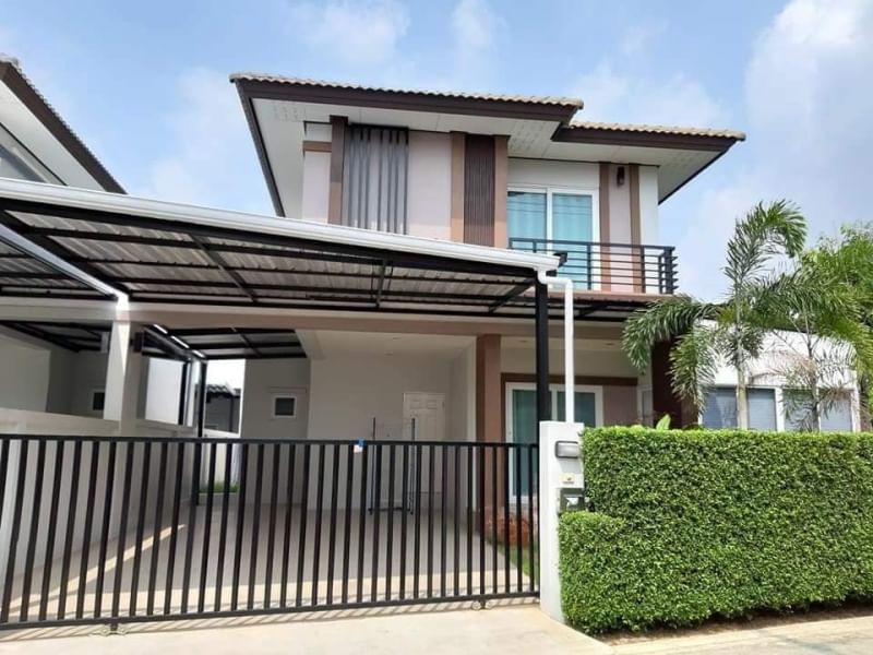 Casa T3 em Pattaya, Thailand N.º 73100