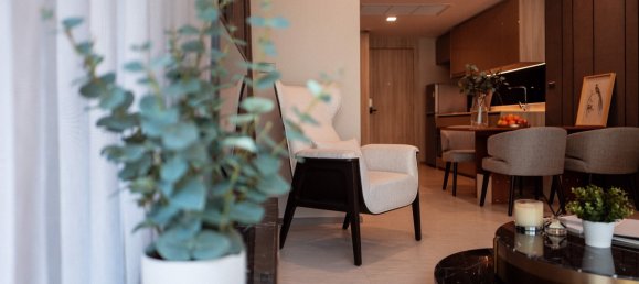 2 Schlafzimmer Eigentumswohnung in FYNN SUKHUMVIT 31 Bangkok, Thailand, Nr. 31536 9