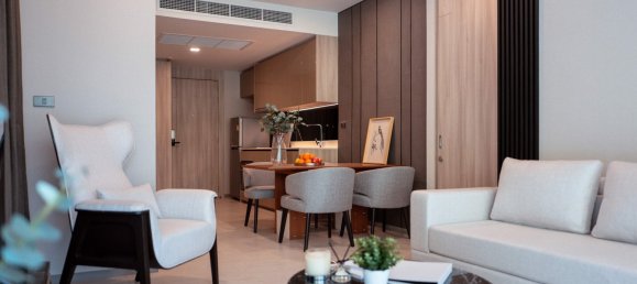 2 Schlafzimmer Eigentumswohnung in FYNN SUKHUMVIT 31 Bangkok, Thailand, Nr. 31536 2