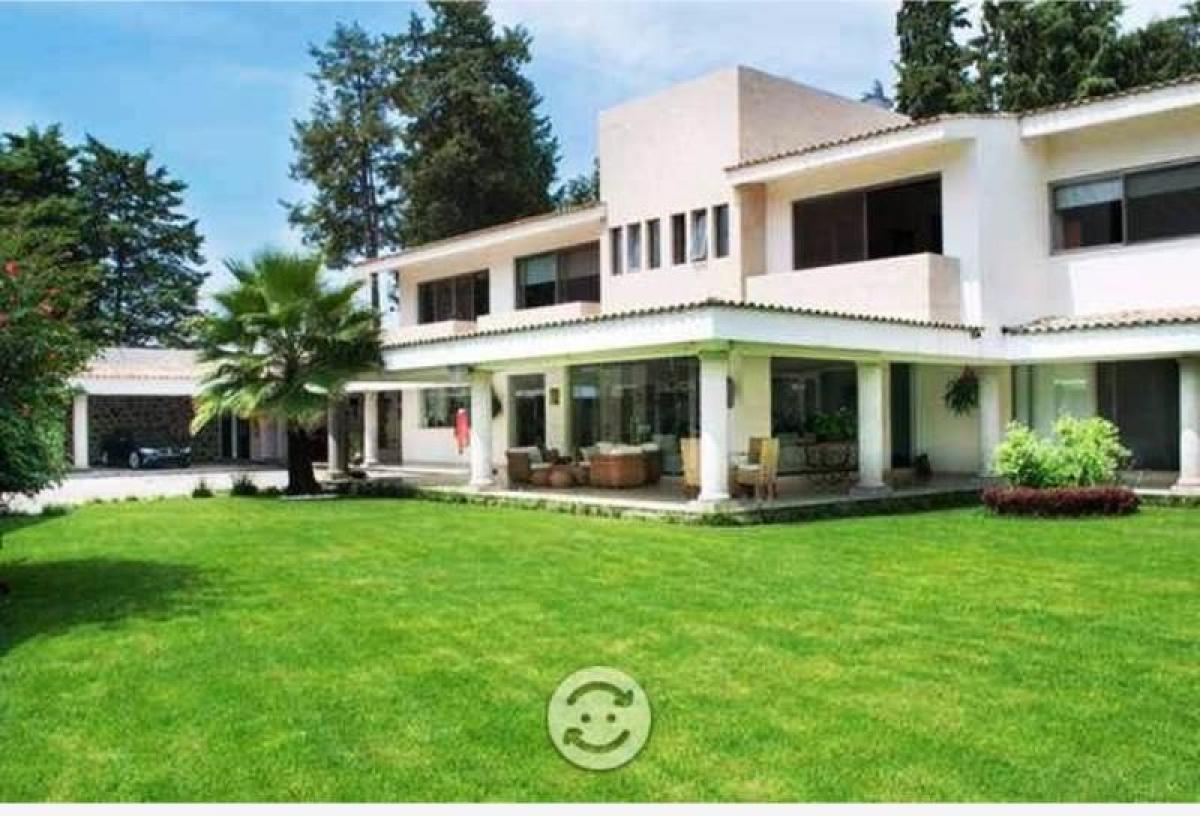 Casa de 7 dormitorios en Morelos, Mexico No. 158297