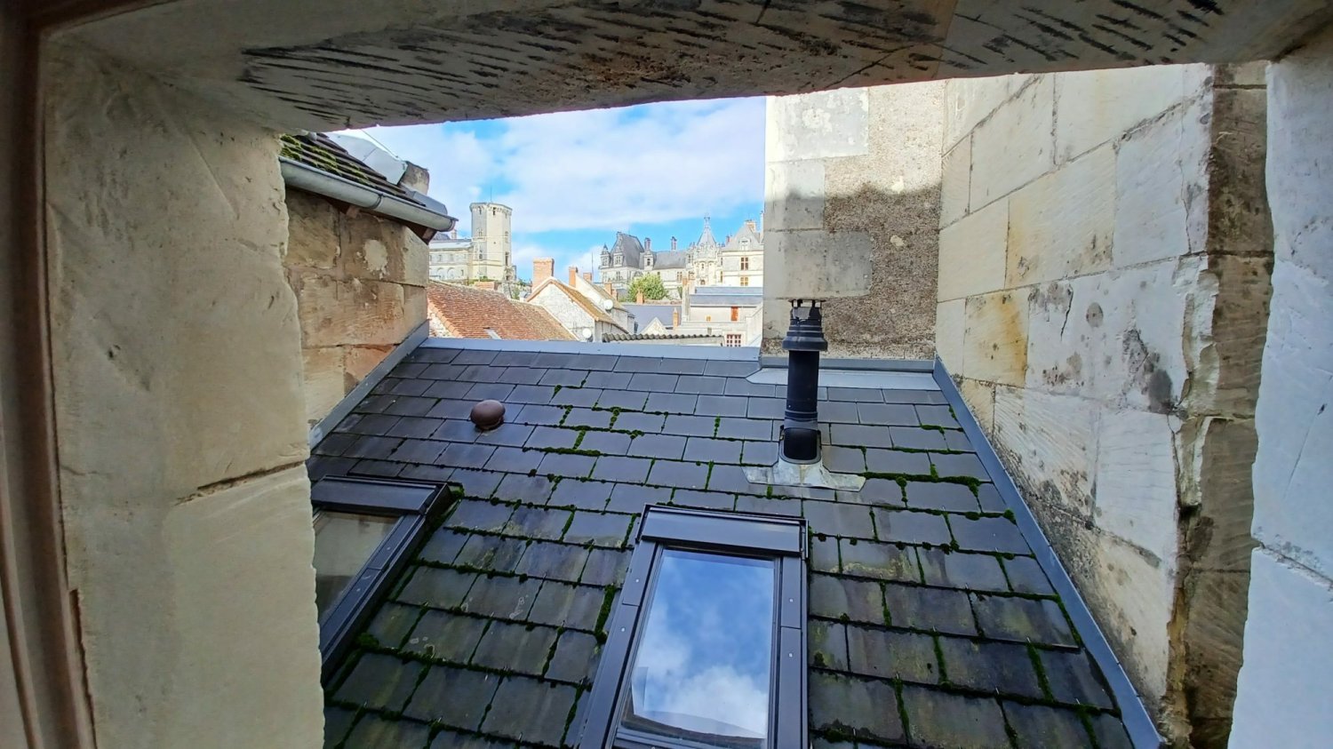 Casa de 2 dormitorios en Saint-Aignan, France No. 218489