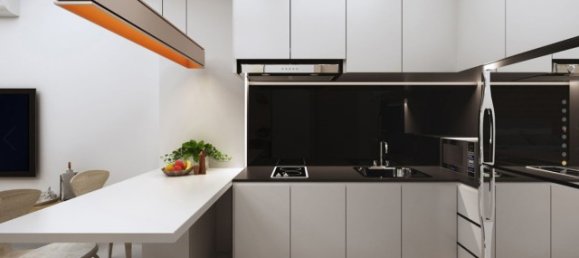 Кондоминиум  с 1 спальней в Карон, Таиланд № 12528 11