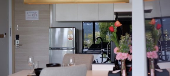 Кондоминиум  с 1 спальней в Карон, Таиланд № 12528 5