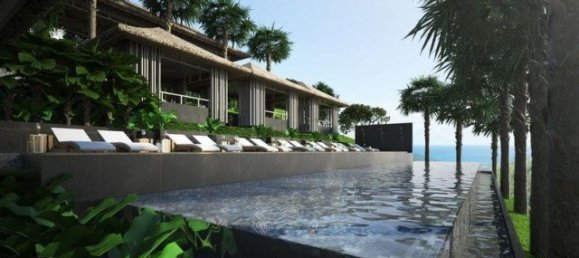 Кондоминиум  с 1 спальней в Карон, Таиланд № 12528 3