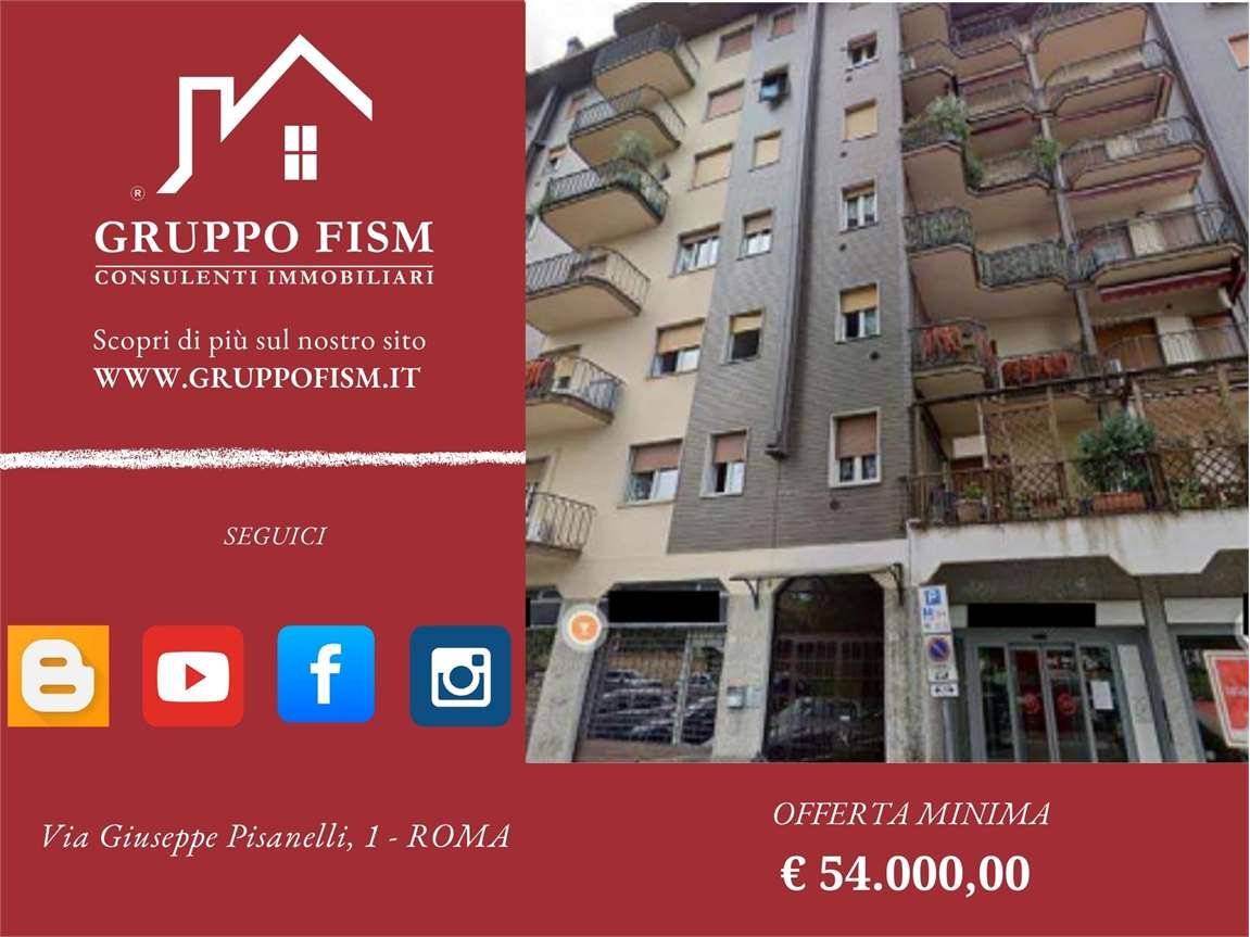 1 bedroom Apartment in Cerro Maggiore, Italy No. 220889