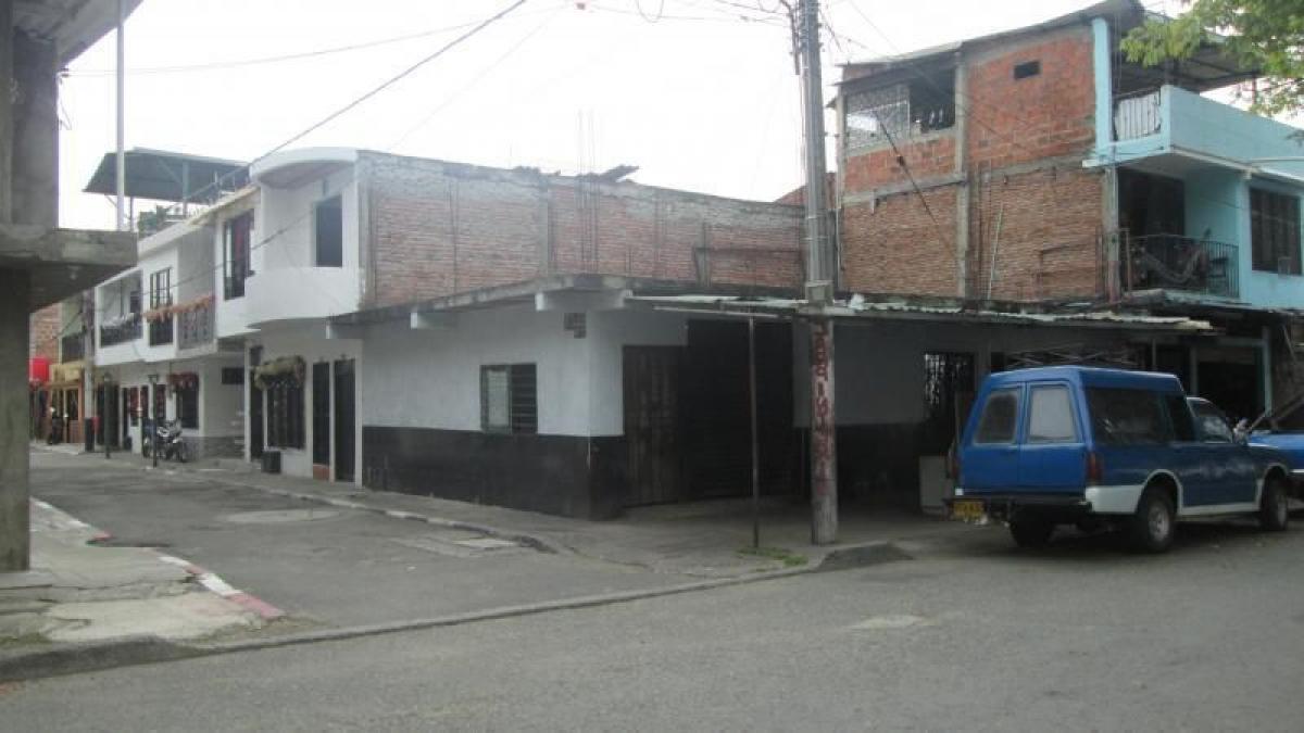 Дом с 2 спальнями в Валье дель Каука, Колумбия № 4451