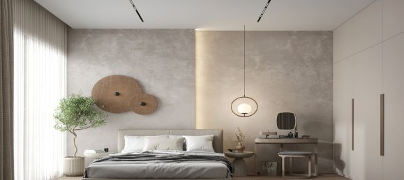 شقة 2+1 في Seba Central, Kâğıthane, Turkey رقم 37271 8