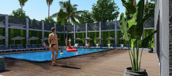 Apartamento de 1+1 en Alanya, Turkey No. 32100 6