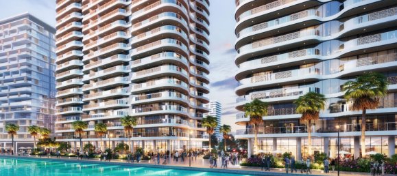 2 غرف نوم شقة في AZIZI VENICE, Dubai South (Dubai World Central), UAE رقم 63476 2