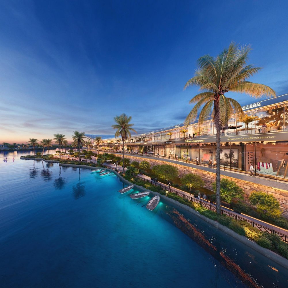 2 غرف نوم شقة في AZIZI VENICE, Dubai South (Dubai World Central), UAE رقم 63476