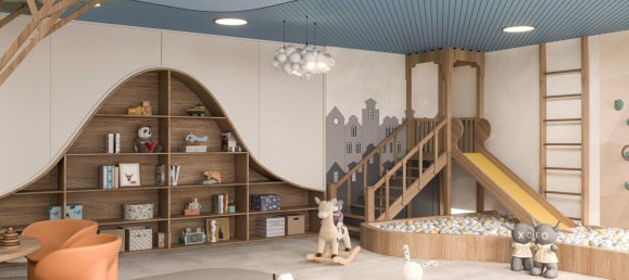 2 غرف نوم شقة في AZIZI VENICE, Dubai South (Dubai World Central), UAE رقم 63476 8