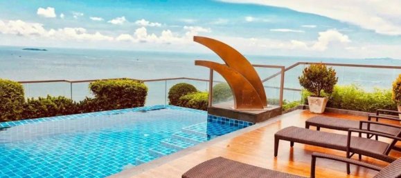 Apartamento de 1 dormitorio en THE PEAK TOWERS, Pattaya, Thailand No. 31905 7