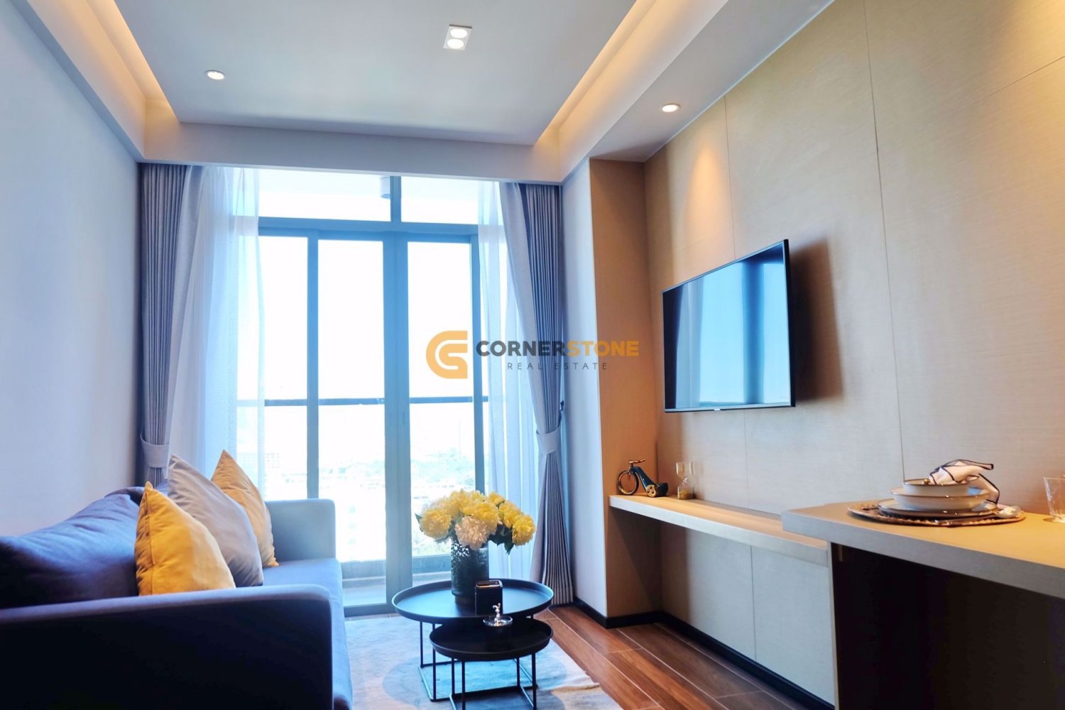 1 bedroom Condo in Pattaya, Thailand No. 19550