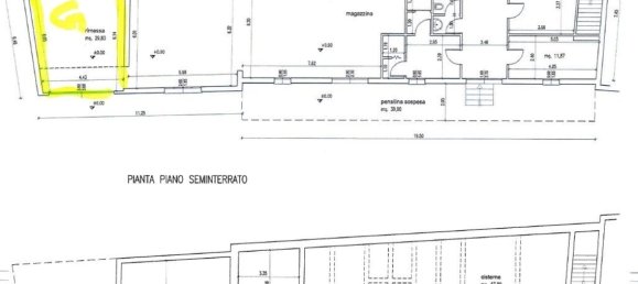 Büro in Sant'Ilario d'Enza, Italy 220m², Nr. 150469 13