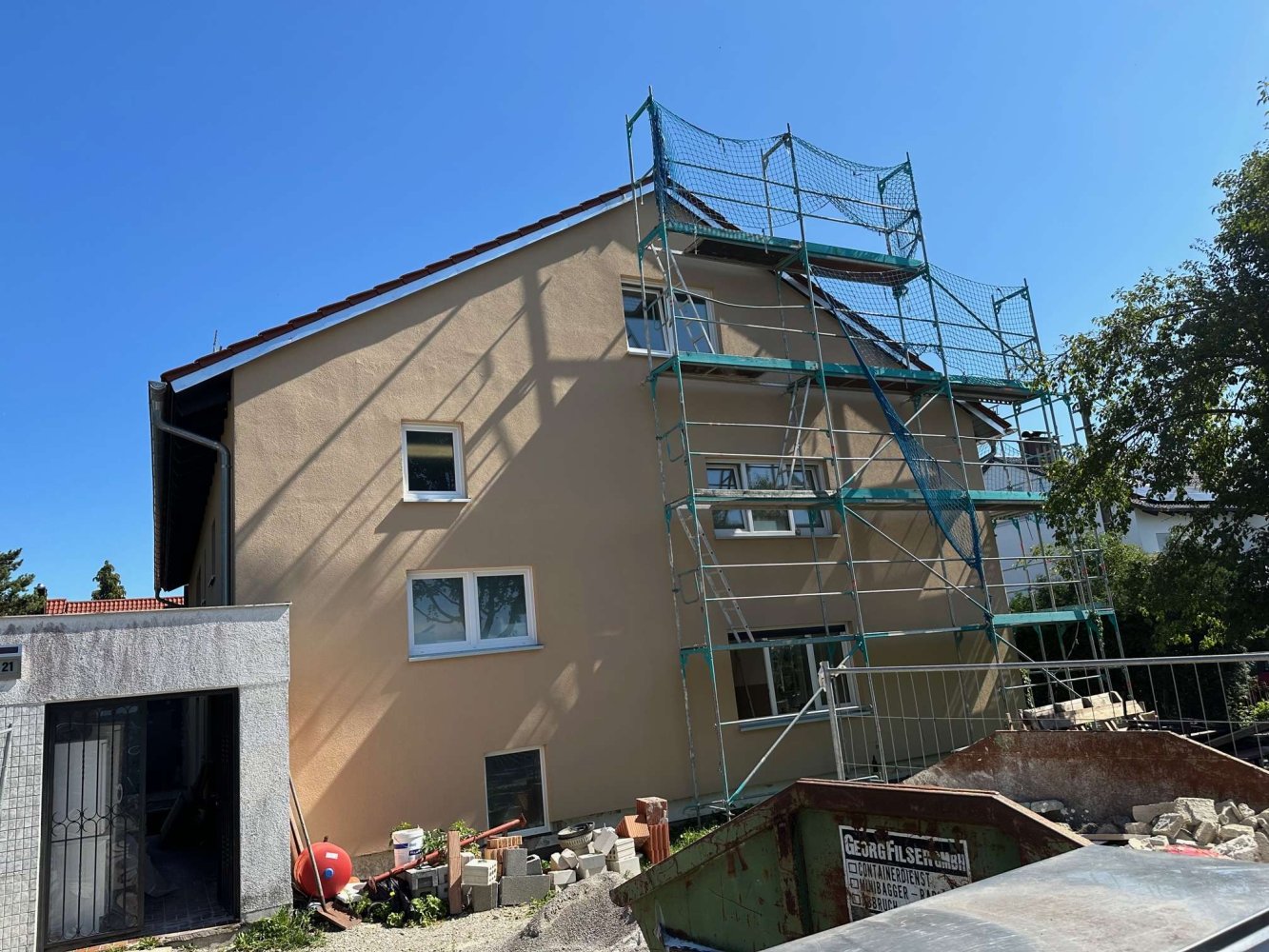 3 bedrooms Apartment in Aichach-Friedberg, Germany No. 146295