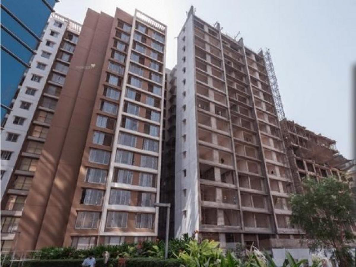 2 bedrooms House in Mumbai, India No. 627