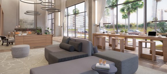 1 غرف نوم شقة في WILTON TERRACES 1, مدينة محمد بن راشد, UAE رقم 58180 2