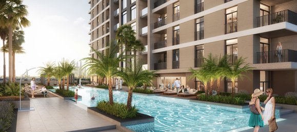 1 غرف نوم شقة في WILTON TERRACES 1, مدينة محمد بن راشد, UAE رقم 58180 3