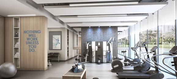 1 غرف نوم شقة في WILTON TERRACES 1, مدينة محمد بن راشد, UAE رقم 58180 7