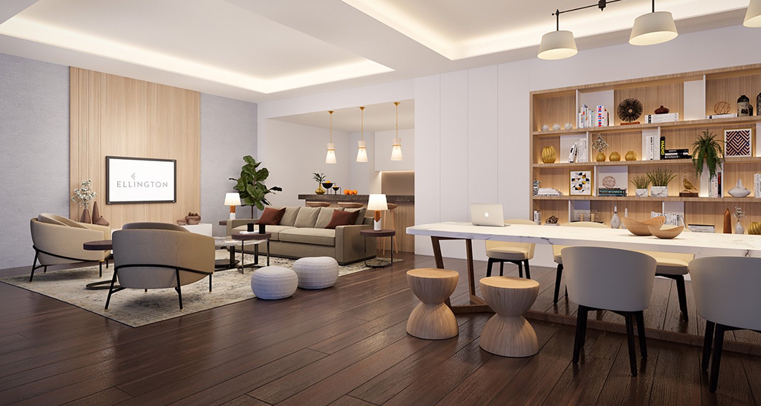 1 غرف نوم شقة في WILTON TERRACES 1, مدينة محمد بن راشد, UAE رقم 58180