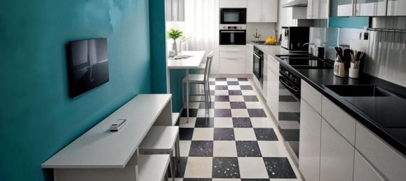 2 Schlafzimmer Haus in Douai, France, Nr. 233835 13