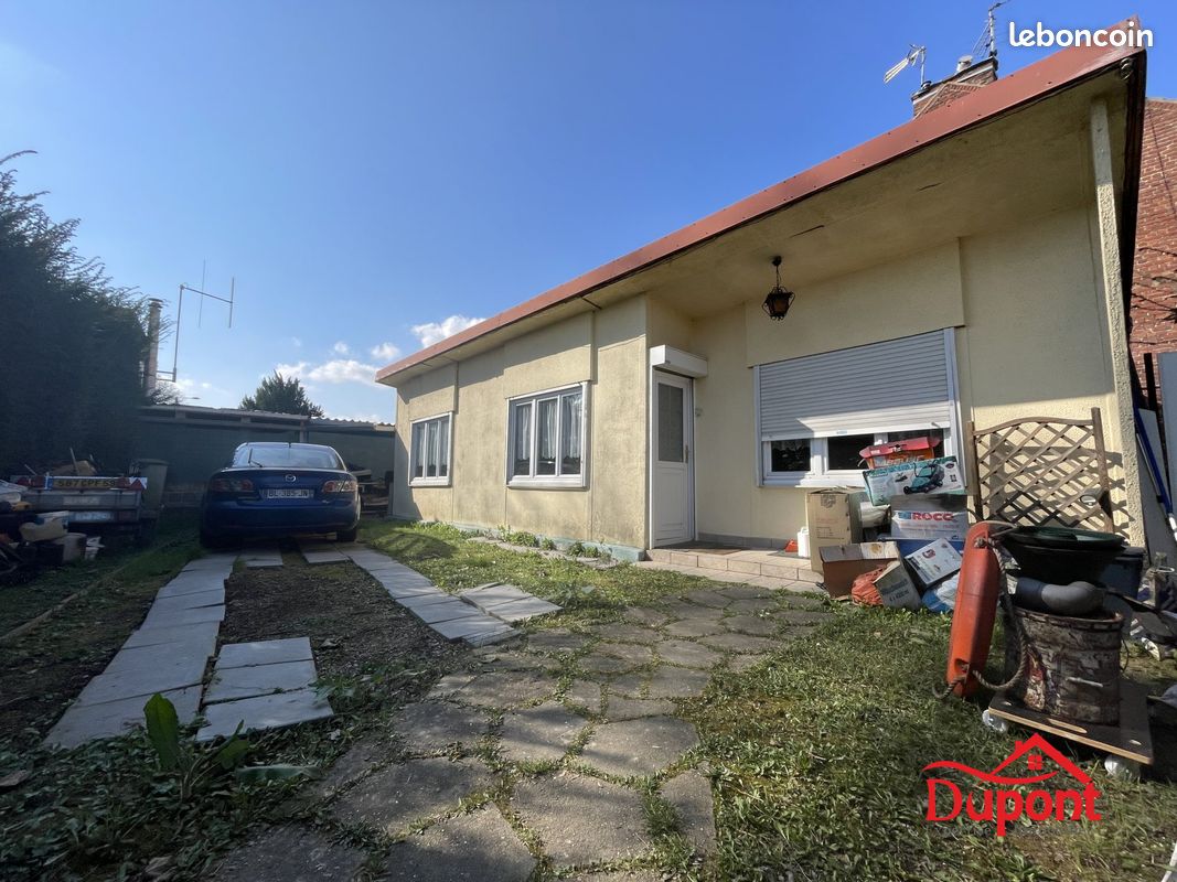 2 Schlafzimmer Haus in Douai, France, Nr. 233835