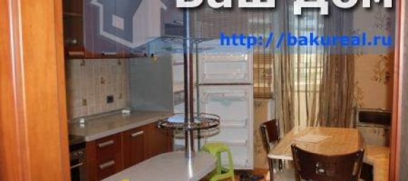 Apartamento T3 em Baku, Azerbaijan N.º 587 3