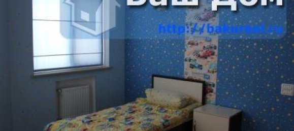 Apartamento T3 em Baku, Azerbaijan N.º 587 7