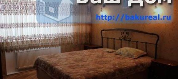 Apartamento T3 em Baku, Azerbaijan N.º 587 4