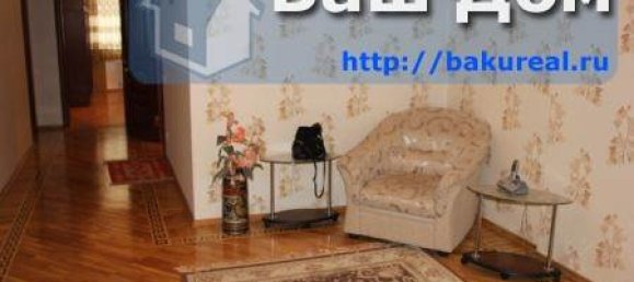 Apartamento T3 em Baku, Azerbaijan N.º 587 10