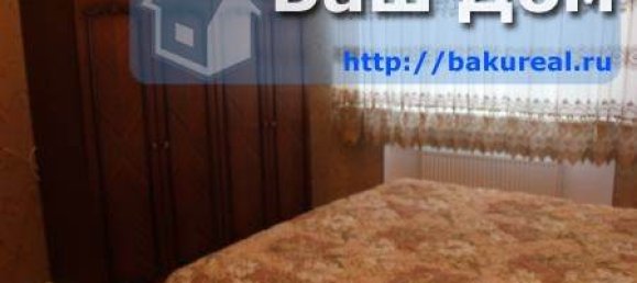 Apartamento T3 em Baku, Azerbaijan N.º 587 5