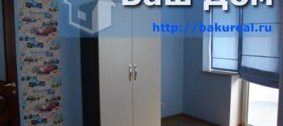 Apartamento T3 em Baku, Azerbaijan N.º 587 8