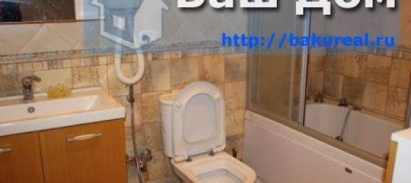 Apartamento T3 em Baku, Azerbaijan N.º 587 9