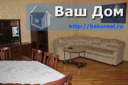 Apartamento T3 em Baku, Azerbaijan N.º 587