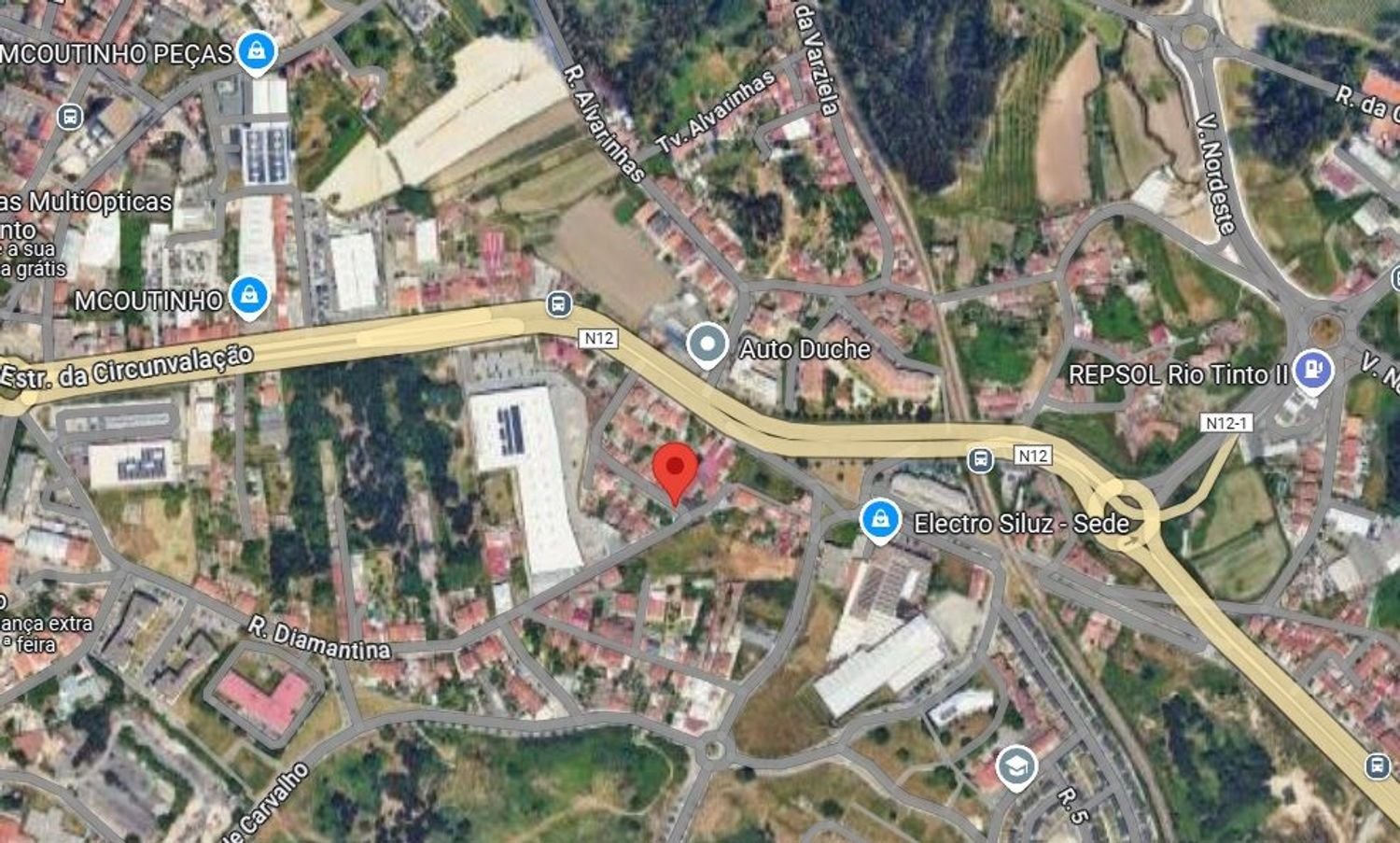 Casa de 1 dormitorio en Porto, Portugal No. 309739