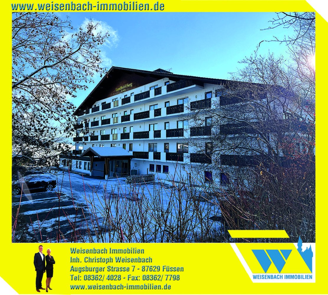 1 Schlafzimmer Wohnung in Ostallgäu, Germany, Nr. 135651