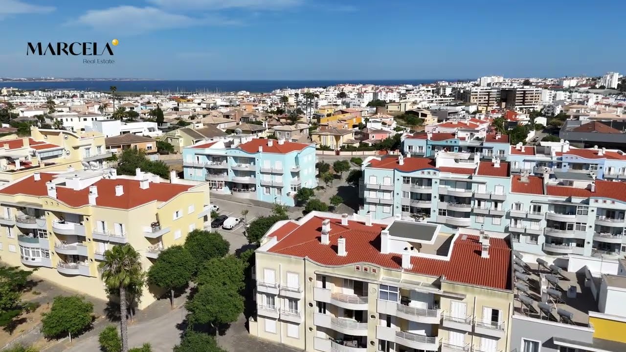 3 غرف نوم شقة في Lagos, Portugal رقم 208217