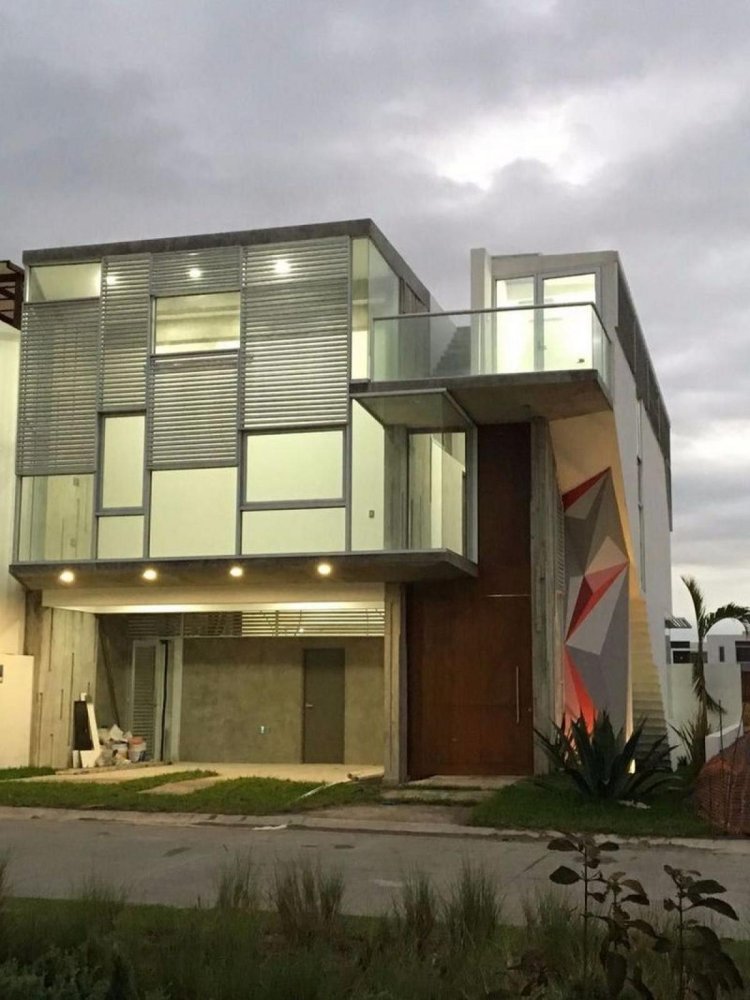 Дом с 3 спальнями в Веракрус, Мексика № 217360