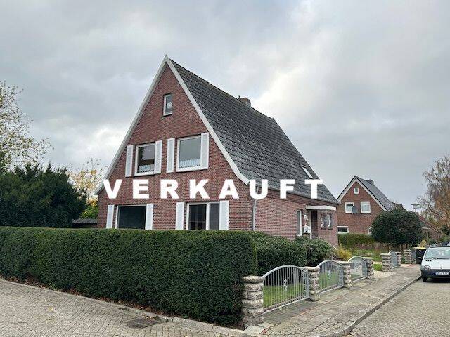 6 rooms House in Aurich, Germany No. 161415