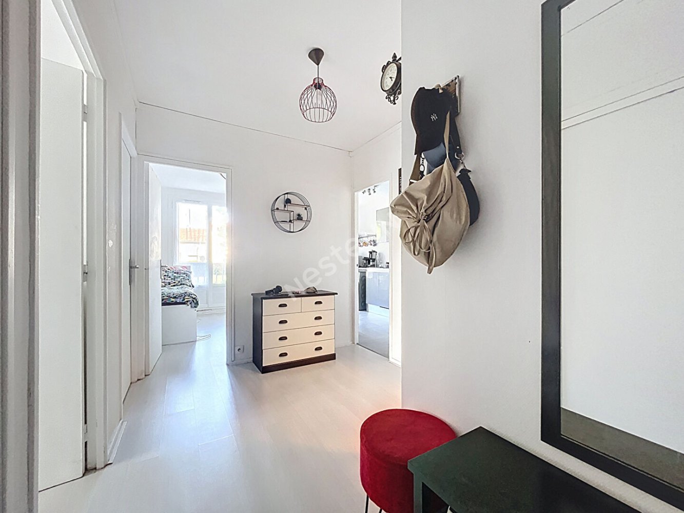 3 غرف نوم شقة في Saint-Herblain, France رقم 278494