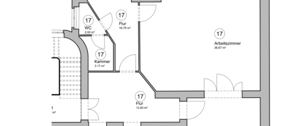 5-Zimmer Wohnung in Charlottenburg, Germany, Nr. 58499 18