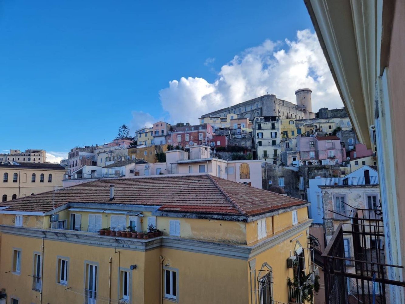 2 bedrooms Apartment in Gaeta, Italy No. 114016